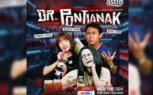 Info Dan Sinopsis Drama Berepisod Dr Pontianak (Astro Warna & Sooka)
